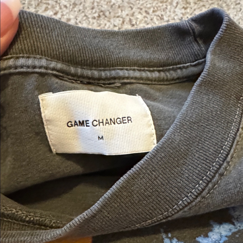 GAMECHANGER Pulp Fiction tee - Picture 2 of 3